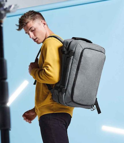 BagBase Escape Carry-On Backpack - GYM - ONE